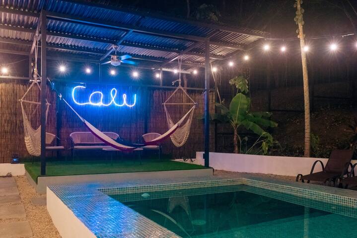 Villa Calu: Secluded Nature Villa, Private Pool