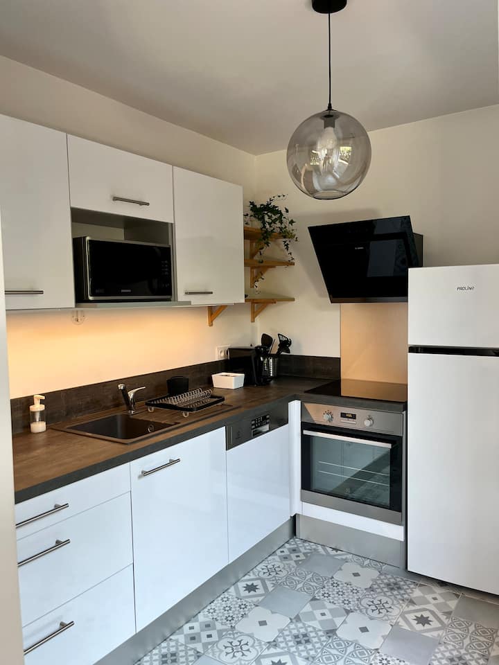 Appartement Quartier Des Arènes - Bayonne
