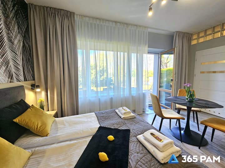 Apartament Dominikańska Szóstka - 365pam - Ustronie Morskie