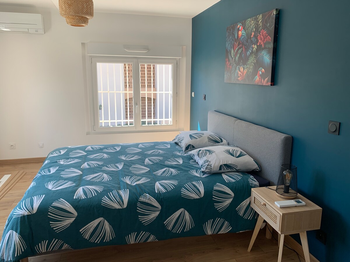 საძინებელი 1