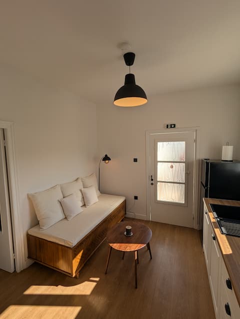 Top performing Airbnb: Tou Rafti Spetses Apartment in Δήμος Σπετσών