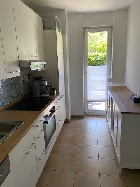 Leistungsstarkes Airbnb: Central and urban accommodation in Altona Altstadt