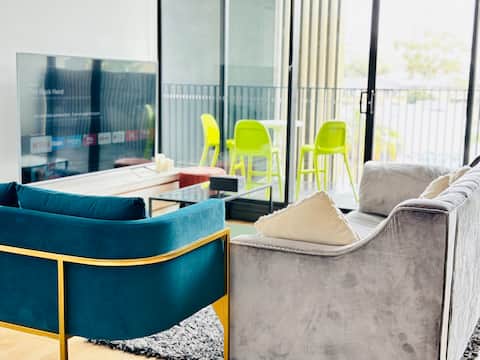Top performing Airbnb: 3-bedroom plus ！can be 4 (Parties not permitted) in Parramatta