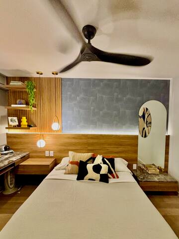 Luxury Roma Norte • Ideal for F1 + Día de Muertos gallery image 5