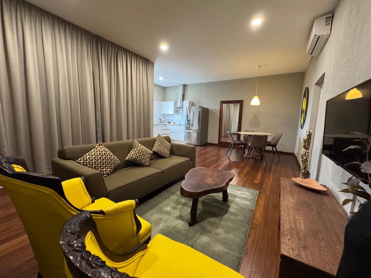 Monstera Apartments - Unit D - Apartments for Rent in Paramaribo District,  Paramaribo, Suriname - Airbnb
