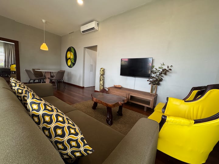 Monstera Apartments - Unit D - Suriname