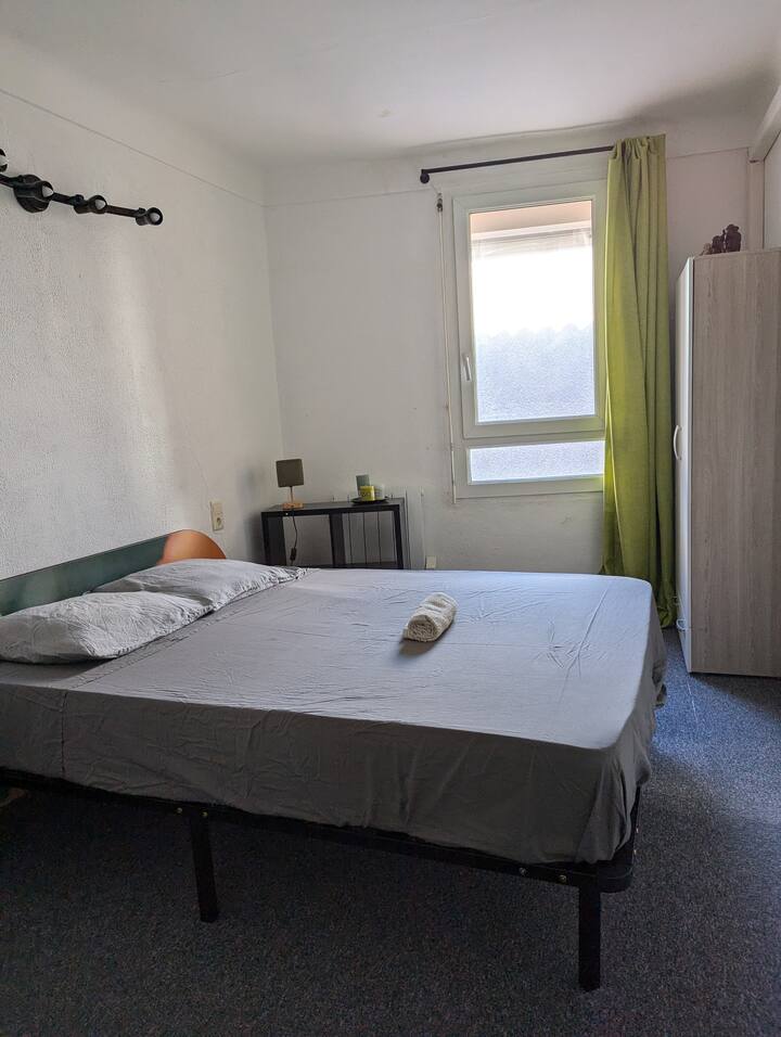 غرفة النوم 1