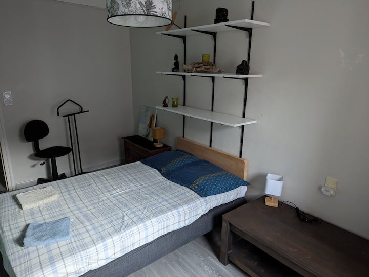 غرفة النوم 2