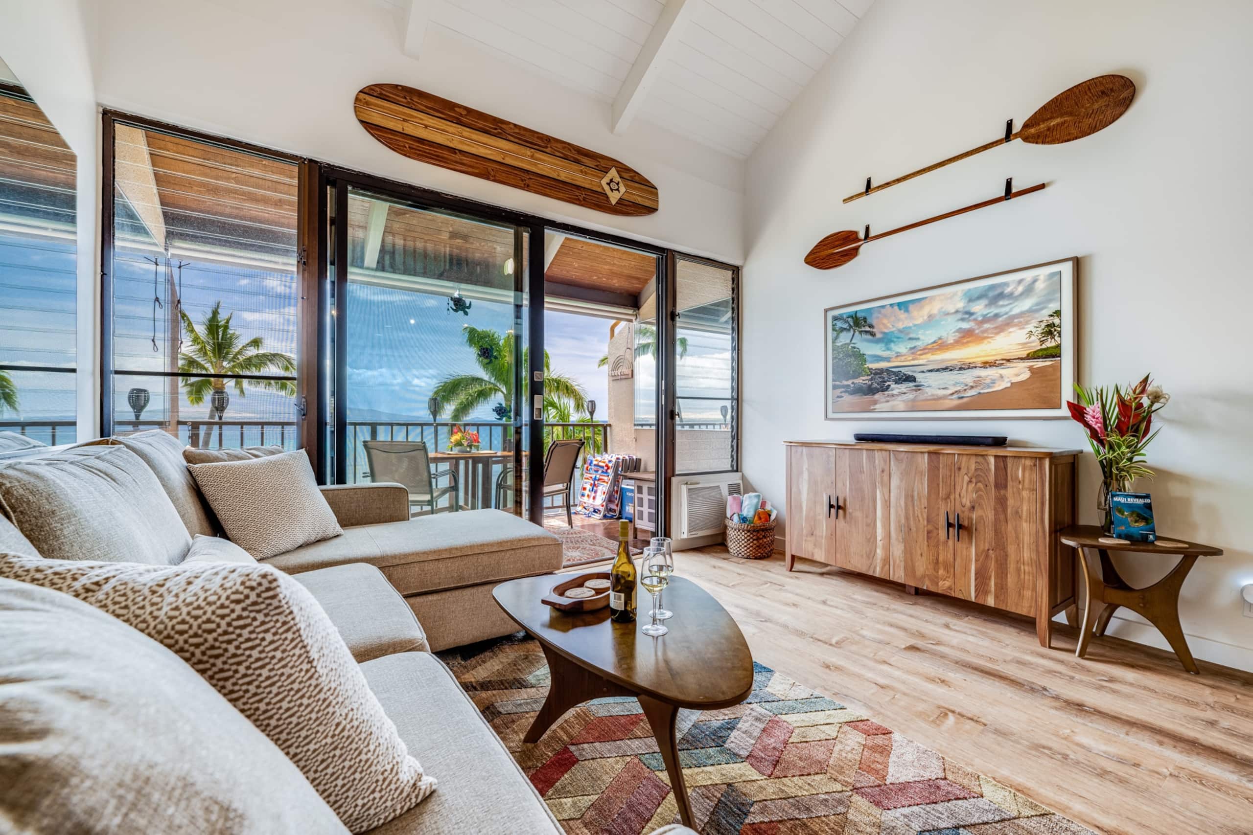 Condo in Wailuku · ★4.98 · 2 bedrooms · 3 beds · 2 baths - Image 2