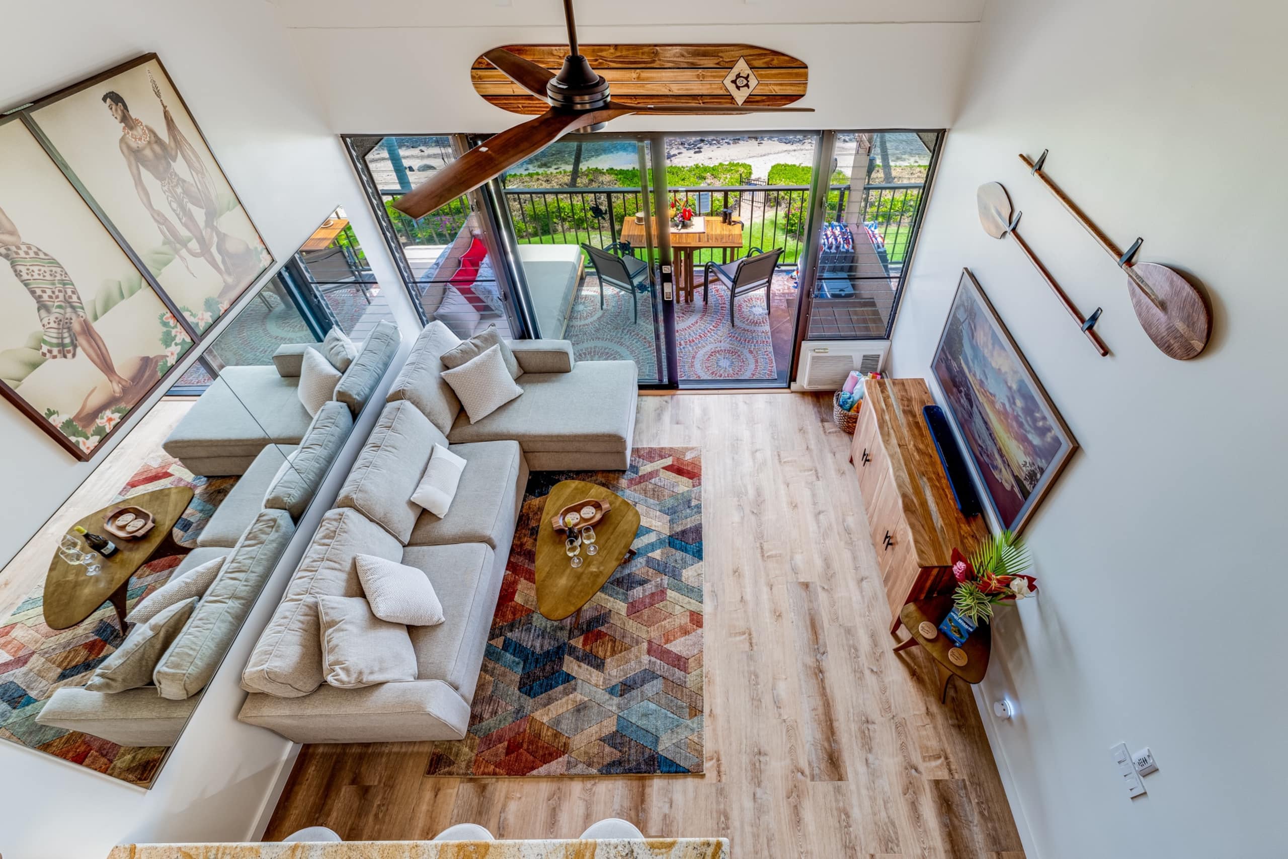 Condo in Wailuku · ★4.98 · 2 bedrooms · 3 beds · 2 baths - Image 4