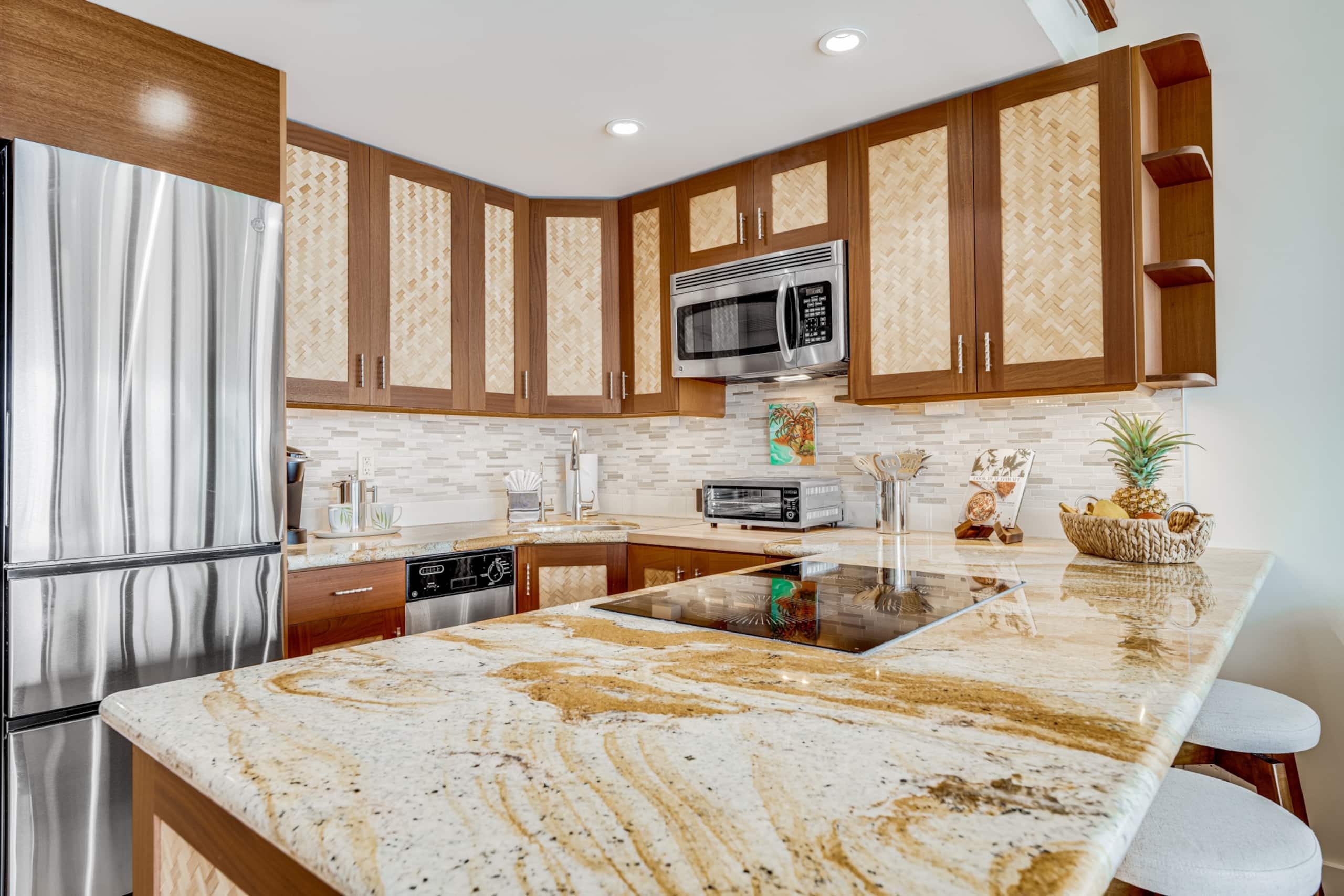 Condo in Wailuku · ★4.98 · 2 bedrooms · 3 beds · 2 baths - Image 7