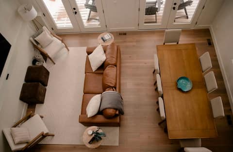Peaceful retreat in Lake Leelanau