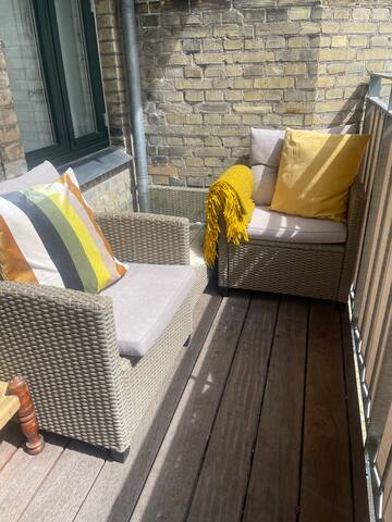 Frederiksberg herskabslejlighed gallery image 3