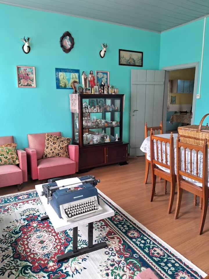 Casa Da Oma - São Bento do Sul