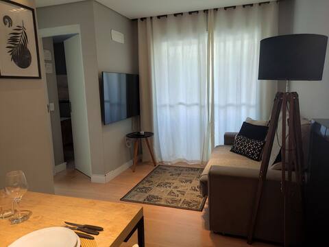 Cozy Lily Apartment.