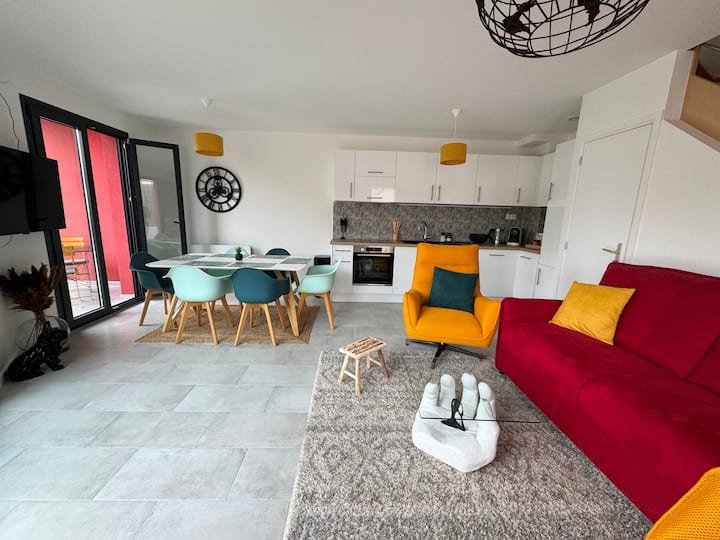 La Maison Rouge Proche Paris - Vincennes