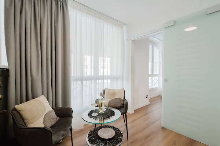 La Mia Suite – Design Suite In Centro Storico - Sassari