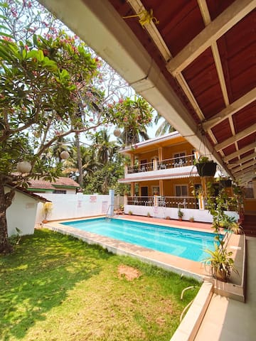 7BHK Private Pool Villa