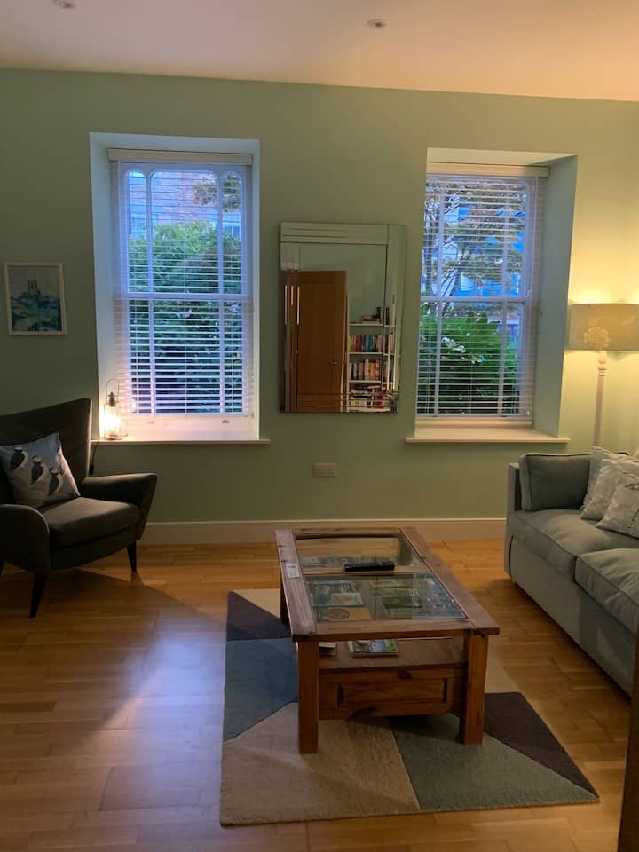 Central St Helier Apartment - Jersey