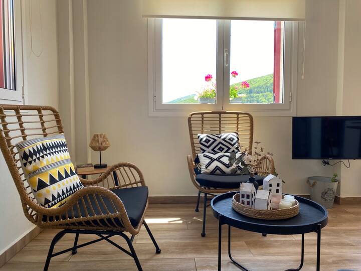 غرفة المعيشة