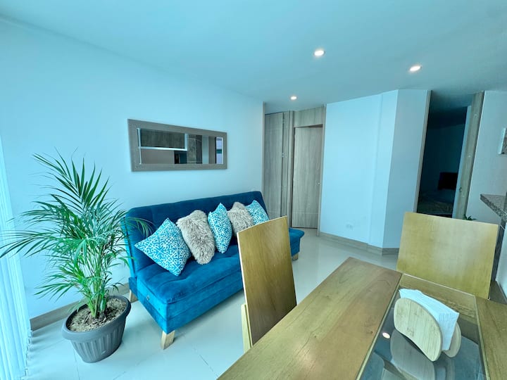2br Apt–fast Wifi–gym–jacuzzi–close To Everything - Armenia