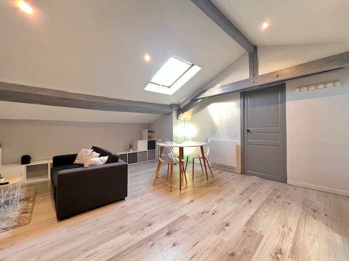 Le Clos Chassaing N5-wifi-centre Ville-clim - Périgueux