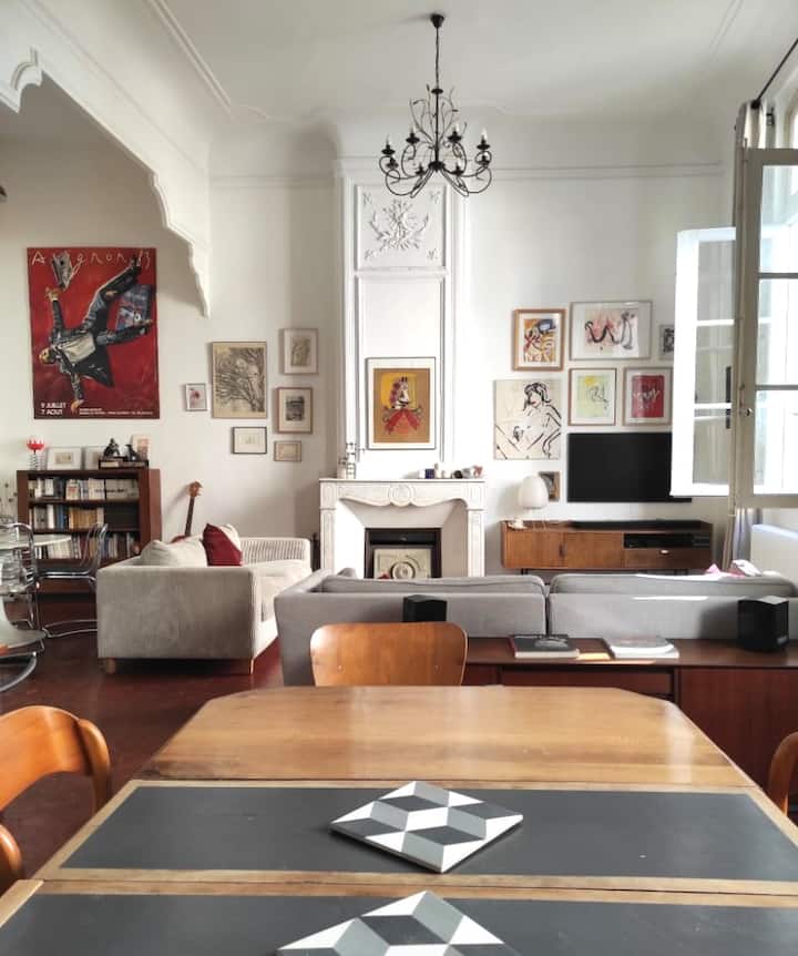 Magnifique Maison Intra-muros - Avignon