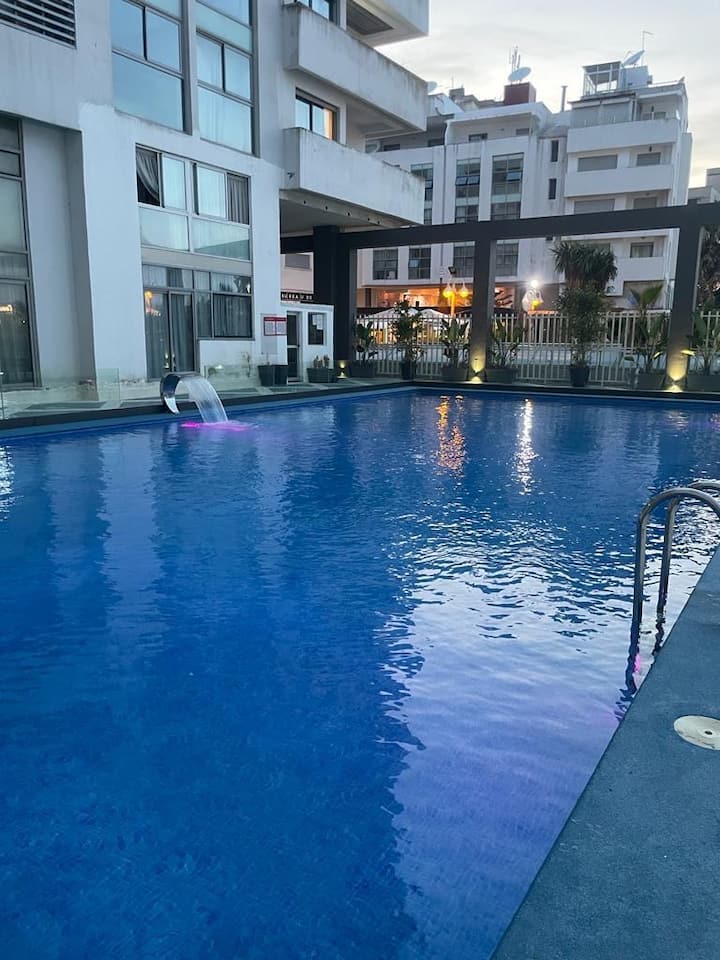 Loft à 5mn De La Plage-marina - Tánger