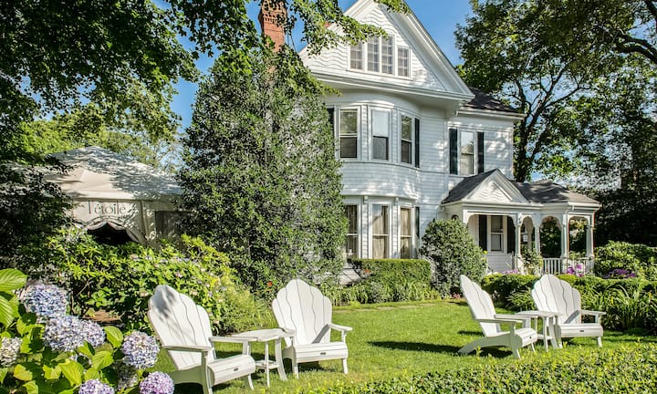 Don’t Miss The Daily Small Plates Breakfast - Edgartown, MA