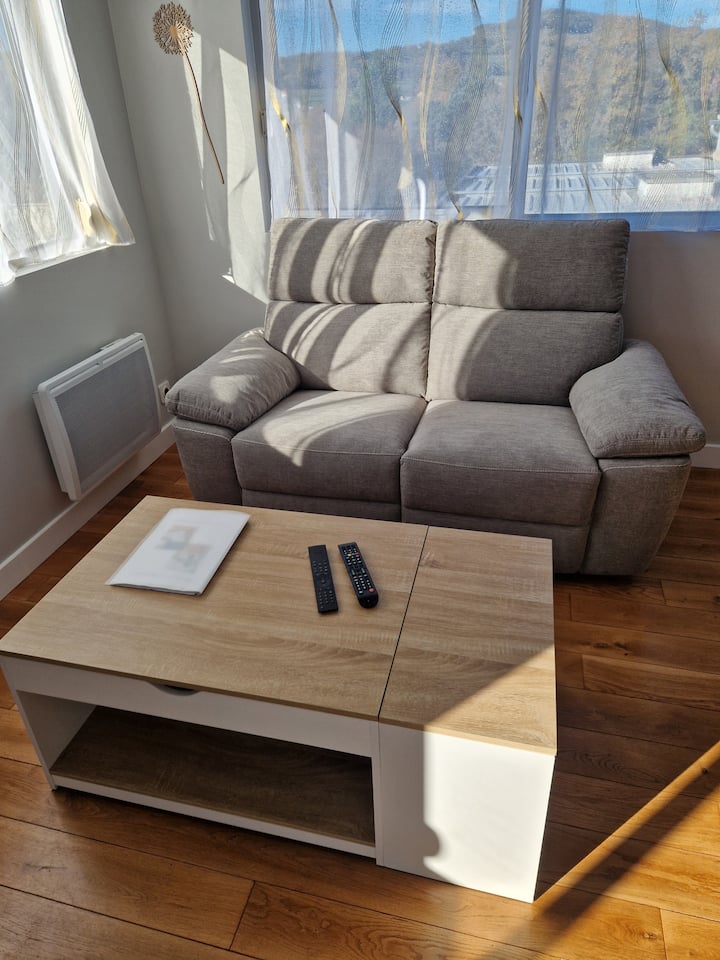 Logement T2 Neuf - Collonges-la-Rouge