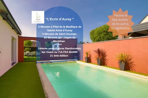 "L'Écrin d'Auray" - Breton elegance