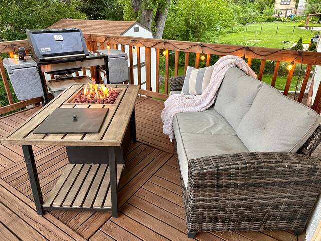 5 Bedroom City House, dogs ok! gallery image 4