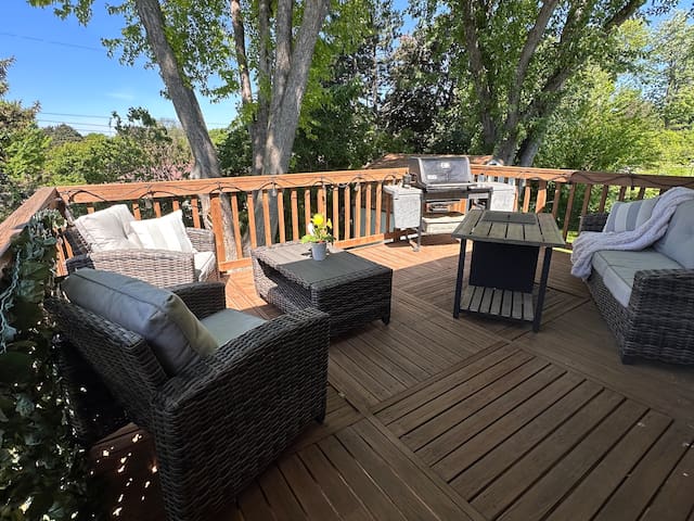 5 Bedroom City House, dogs ok!