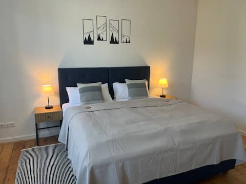 Historic Gem Apartment in the Heart of Bad Honnef