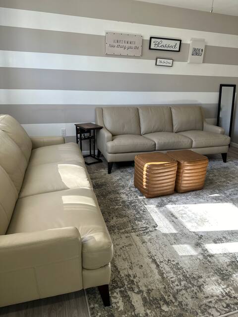 Luxury living experience