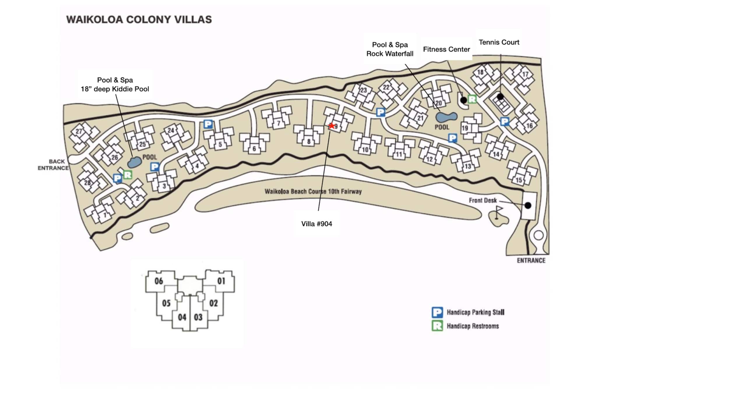 Gated Golf View Townhome w/ Resort Pool Tennis Gym - Photo 38