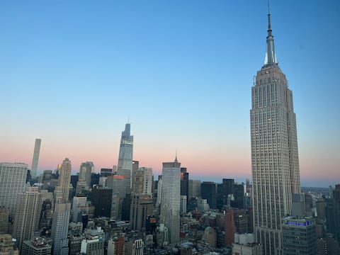 Amazing midtown apartment