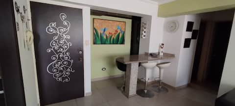 Comfortable Apartment in La Granja, Naguanagua