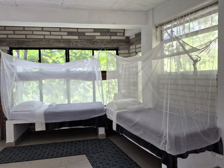 Edén Los Abuelos 1, Casa Privada En Minca, Nature - Minca