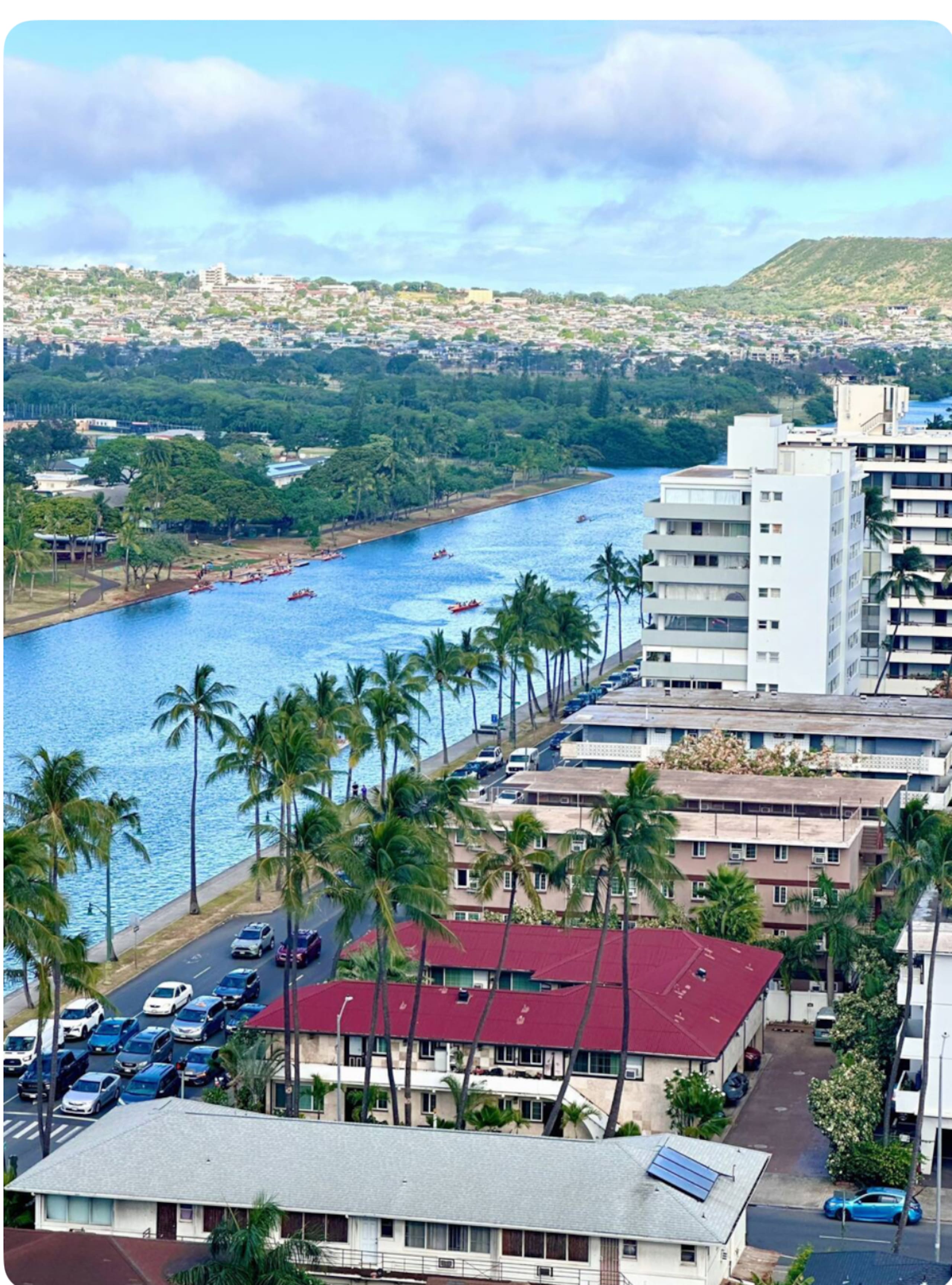 2b1b Waikiki-Beautiful view free Parking  15fl - Image 70