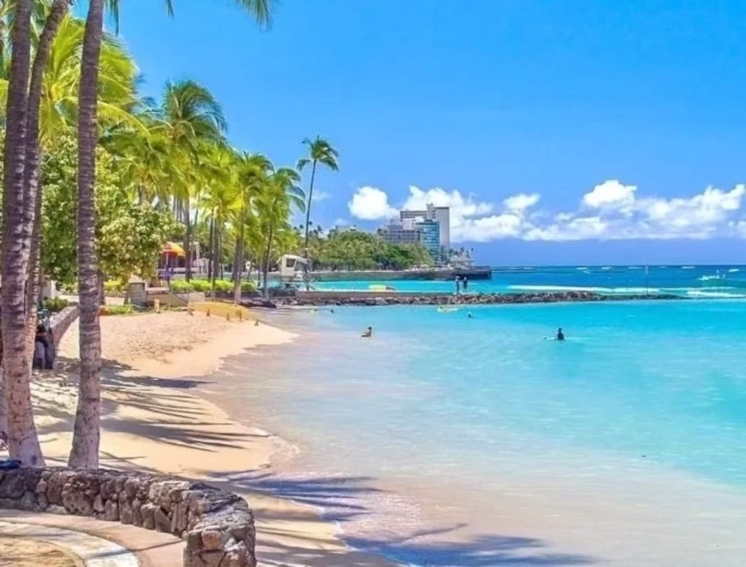 2b1b Waikiki-Beautiful view free Parking  15fl - Image 81