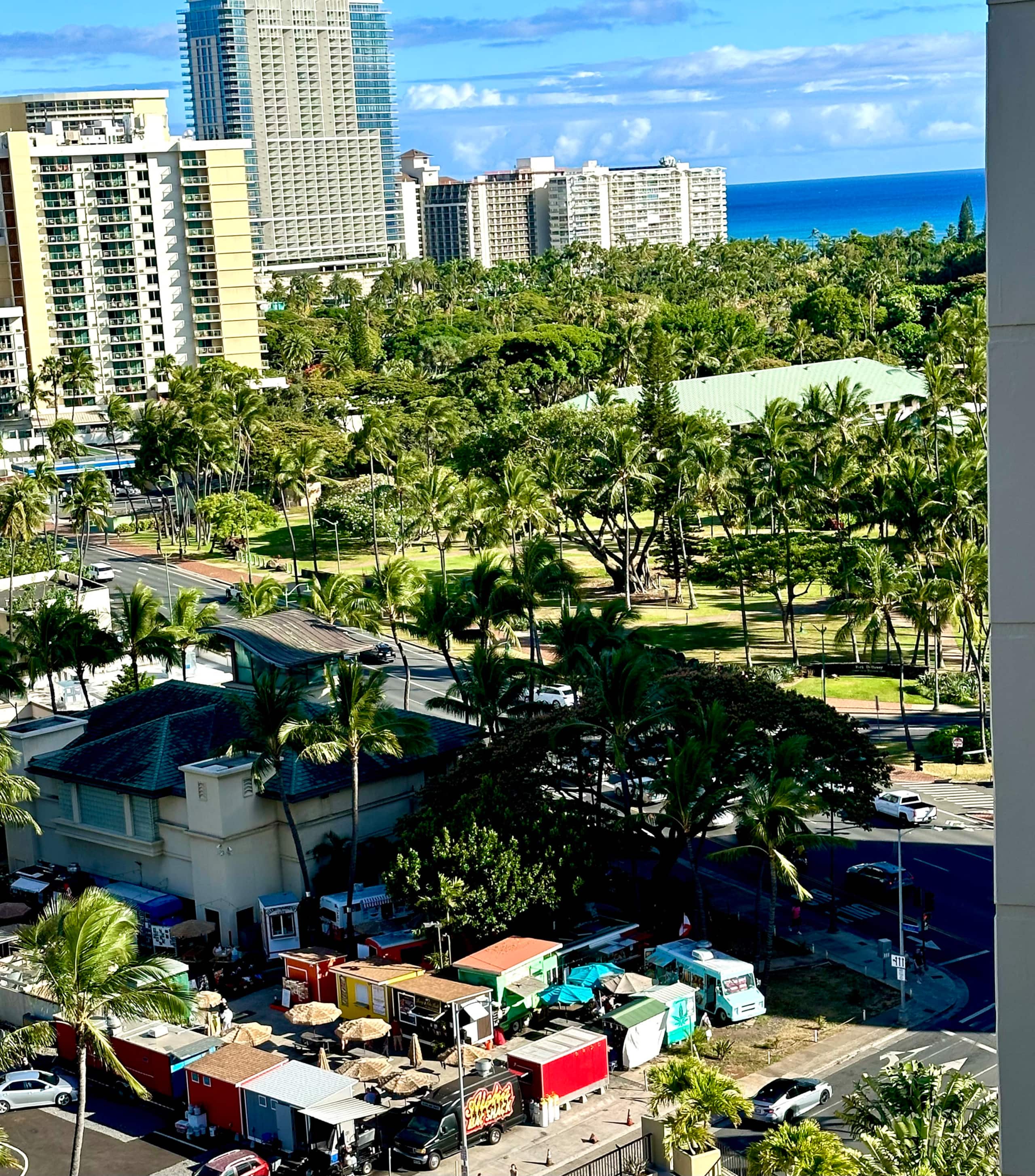 2b1b Waikiki-Beautiful view free Parking  15fl - Image 67