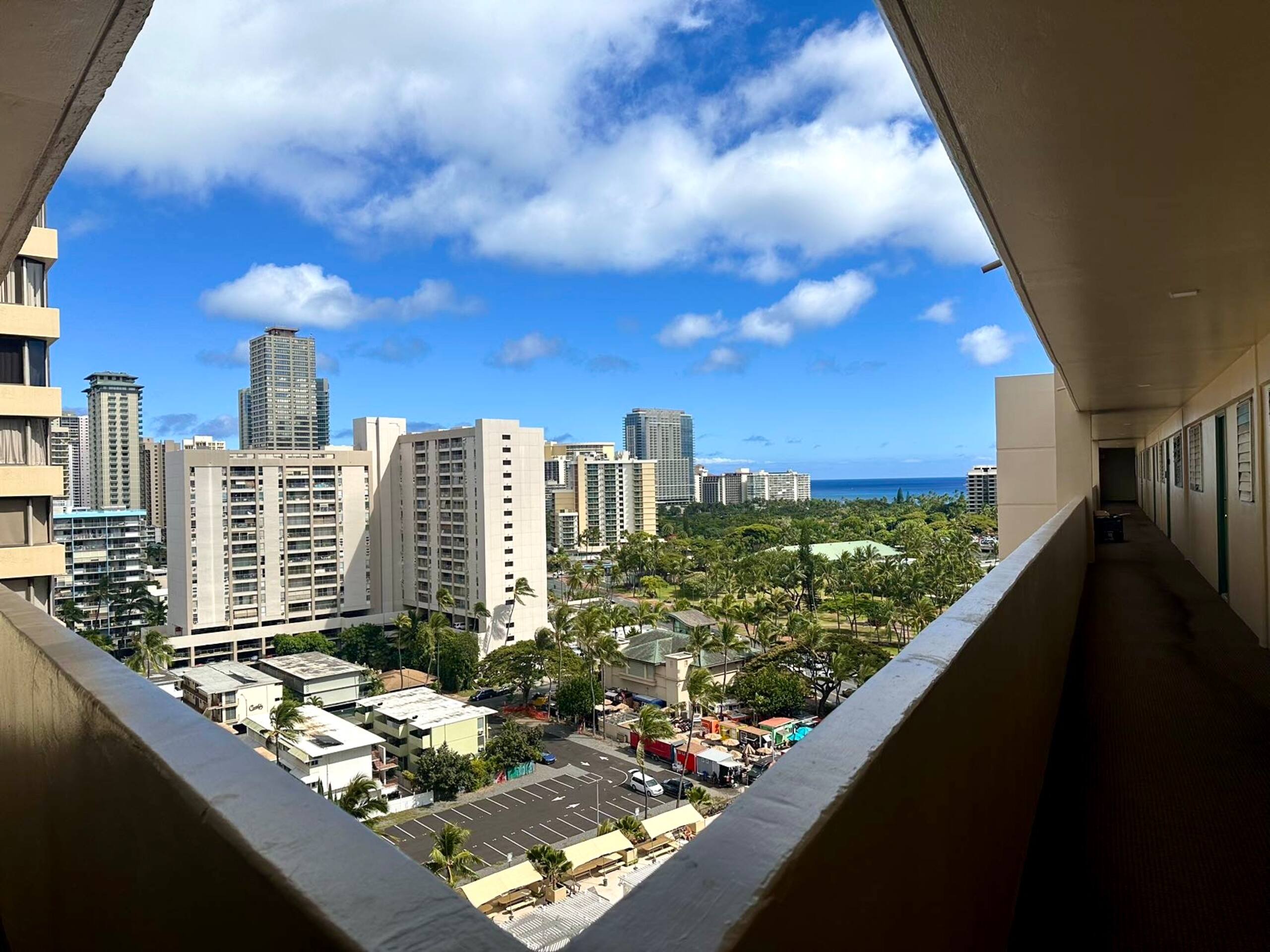 2b1b Waikiki-Beautiful view free Parking  15fl - Image 71