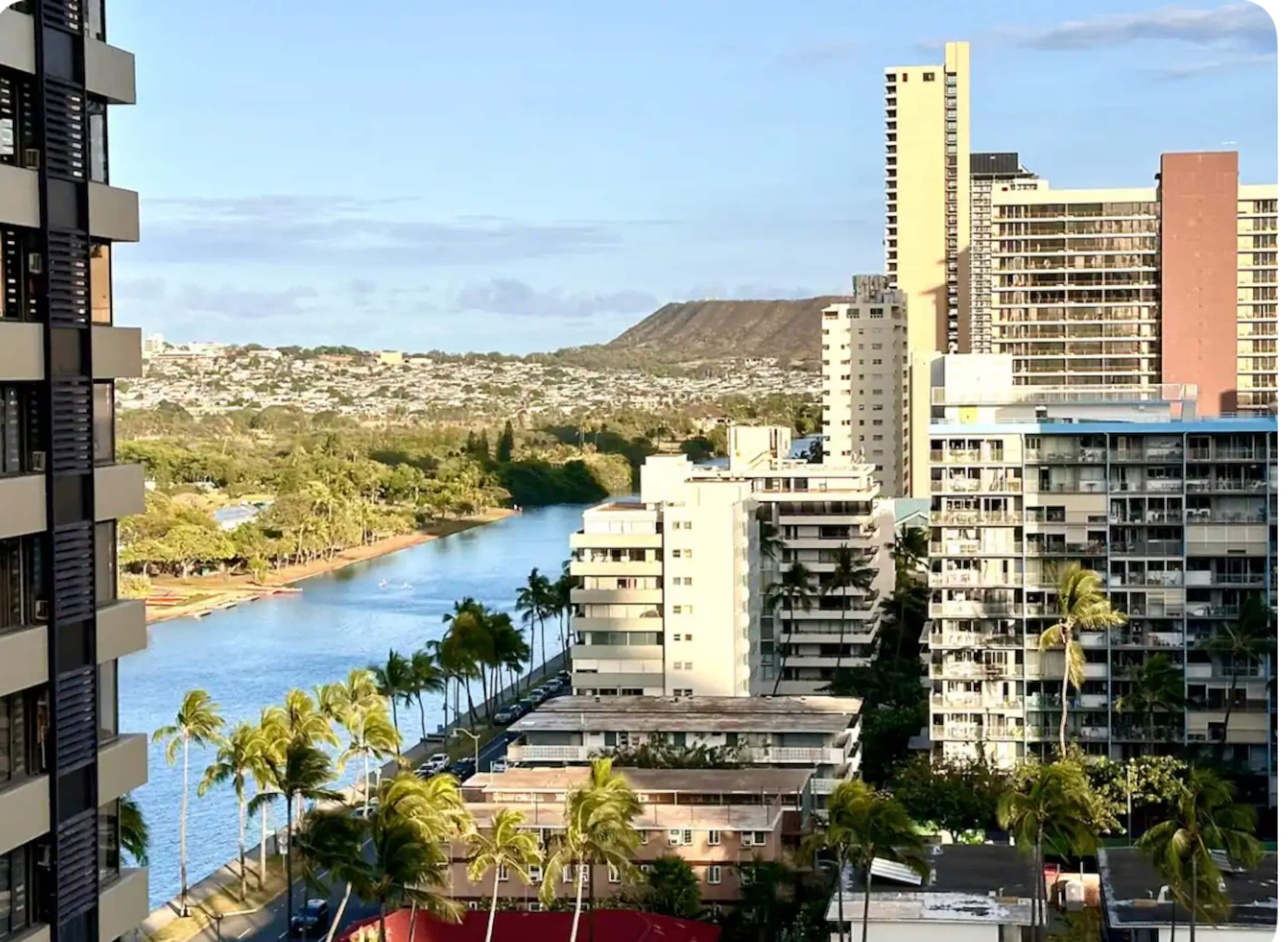 2b1b Waikiki-Beautiful view free Parking  15fl - Image 69