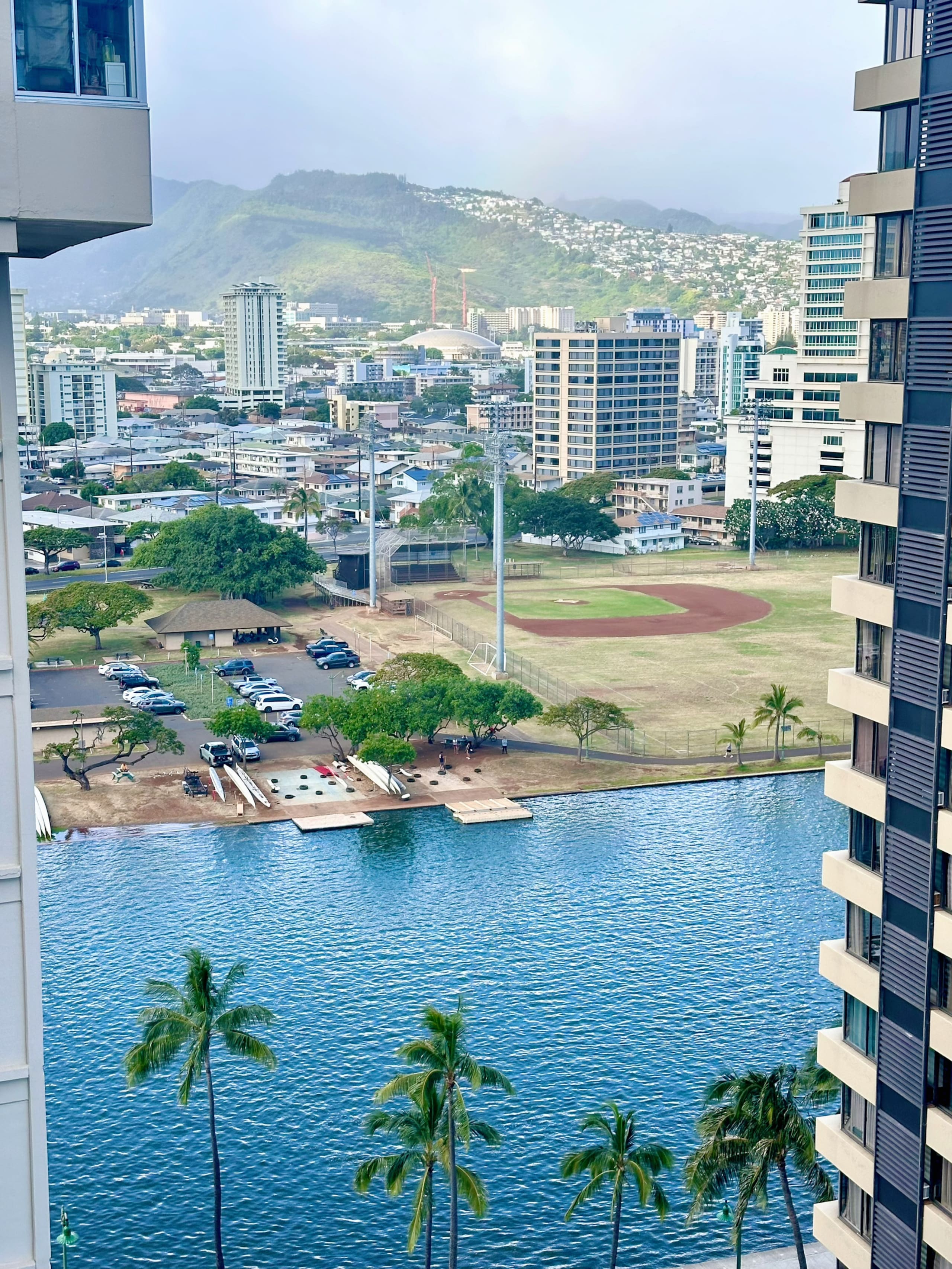 2b1b Waikiki-Beautiful view free Parking  15fl - Image 91