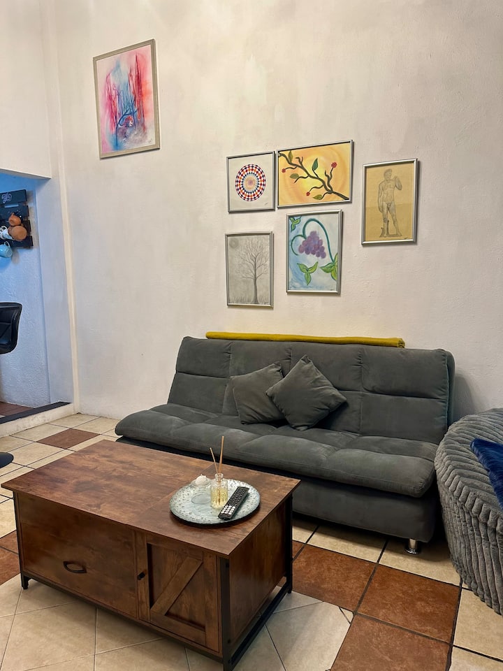 Our Cipreses Loft - Jiutepec