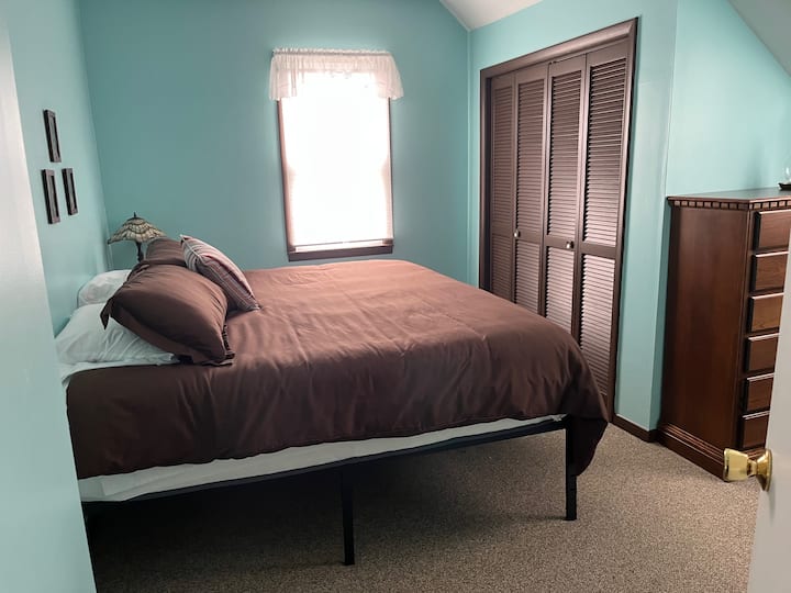 Chumba cha kulala cha King