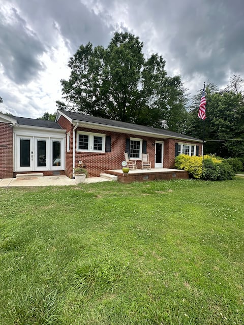 Rest at Bee All Organic