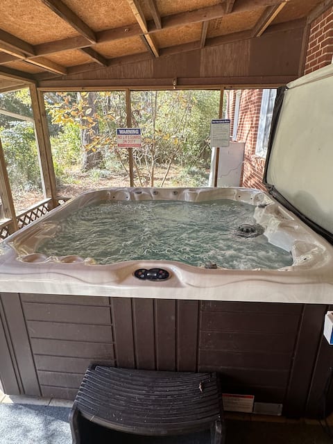 Rest at Bee All Organic