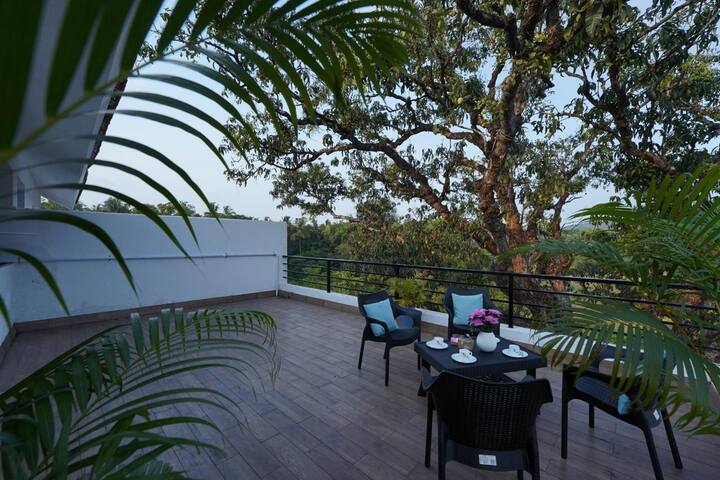 4BHK Pvt Pool Villa – Calangute
